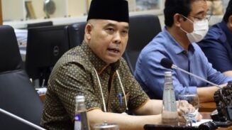 Ketua DPP Partai Gerindra, Heri Gunawan