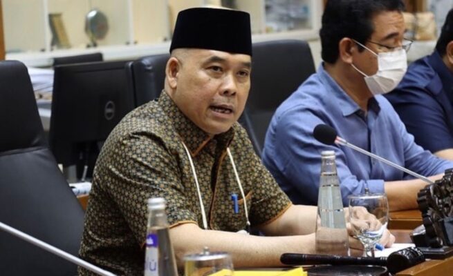 Ketua DPP Partai Gerindra, Heri Gunawan