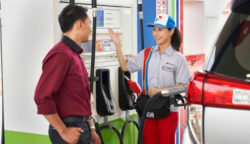 Pertalite Stagnan, Pertamax Naik Rp400 per Liter