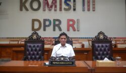 Ketua Komisi III DPR RI, Habiburrahman