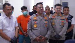 Pabrik Liquid Vape Narkoba di Apartemen Mewah Medan Dibongkar, Nilai Edar Capai Rp300 Miliar