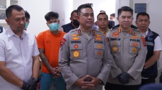 Pabrik Liquid Vape Narkoba di Apartemen Mewah Medan Dibongkar, Nilai Edar Capai Rp300 Miliar