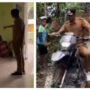 Sudirman Kades Bonto di Sinjai Viral Masuk Masjid Pakai Sepatu, Netizen: Arogan, Gak Sopan Banget!