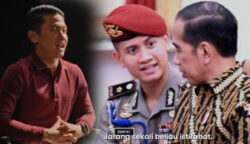 Kompol Syarif Diperiksa Soal Tudingan Ijazah Palsu Jokowi