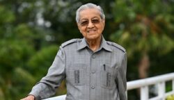Mahathir genap berusia 100 tahun