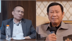 Alasan Susno Duadji Sebut Rismon Sianipar Cs Tak Bisa Jadi Tersangka Kasus Ijazah Jokowi
