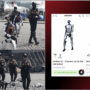 Humanoid Robots yang Dipamerkan Polri Malah Jadi Bahan Guyonan Netizen
