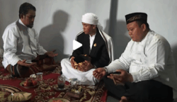 Video Lord Rangga yang Muncul dengan Pakaian Serba Putih Ternyata Bukan Dibuat Tahun 2025? Ramai Disebut Masih Hidup