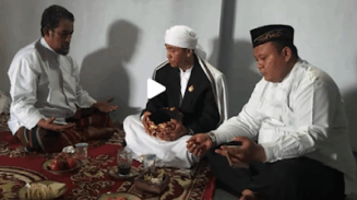 Video Lord Rangga yang Muncul dengan Pakaian Serba Putih Ternyata Bukan Dibuat Tahun 2025? Ramai Disebut Masih Hidup