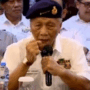 antan Kepala Staf Angkatan Laut (KSAL), Laksamana TNI (Purn) Slamet Soebijanto