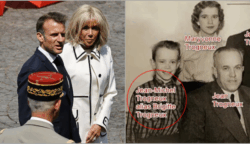 Ibu Negara Prancis, Brigitte Macron