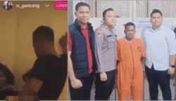 Sepasang Kekasih Live Streaming IG Saat 'Bercocok Tanam', Polisi Langsung Bergerak