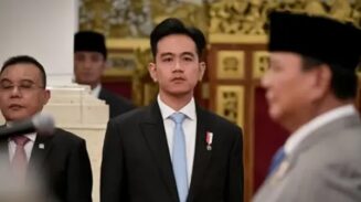 Jika Dimakzulkan, Siapa yang Gantikan Gibran?