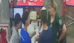 Viral 2 WNA Diduga Hipnotis dan Gondol Uang Kasir Kedai Seafood di Cilandak