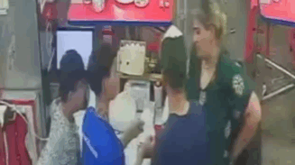 Viral 2 WNA Diduga Hipnotis dan Gondol Uang Kasir Kedai Seafood di Cilandak