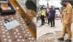 Diduga Hasil Korupsi, KPK Sebut Uang Rp2,8 Miliar di Rumah Topan Ginting Penyebab Jalan Rusak di Sumut