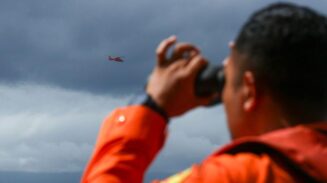 Operasi SAR Hari Kedua, Tim Tak Temukan Korban Kapal Tenggelam