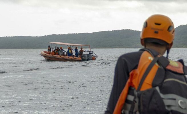 Hari Kedua Operasi SAR KMP Tunu Tenggelam: Tim Sisir Gilimanuk