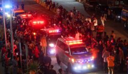 Derita KMP Tunu: Jenazah Diserahkan, 30 Korban Masih Hilang di Selat Bali