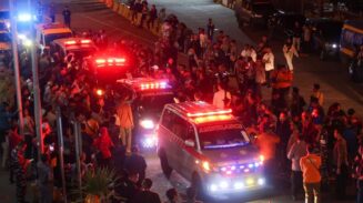 Derita KMP Tunu: Jenazah Diserahkan, 30 Korban Masih Hilang di Selat Bali