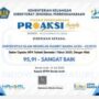 UIN Ar-Raniry Raih Penghargaan Proaksi Award 2025 dari KPPN Banda Aceh