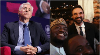 Taipan AS Turunan Yahudi Siap Danai Lawan Calon Walikota Muslim New York