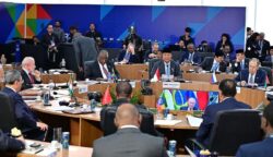 Prabowo Masuk BRICS, Indonesia Siap Tinggalkan Bayang-Bayang Amerika