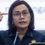 Menteri Keuangan Sri Mulyani Indrawati