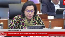 Pendapatan Negara Jeblok ke Rp1.201 Triliun, Terendah dalam 3 Tahun Terakhir