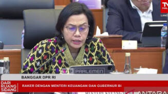 Pendapatan Negara Jeblok ke Rp1.201 Triliun, Terendah dalam 3 Tahun Terakhir