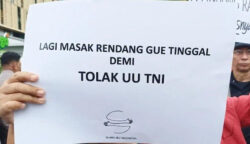 Kantor Ibu Saya Didatangi Babinsa