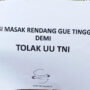 Kantor Ibu Saya Didatangi Babinsa