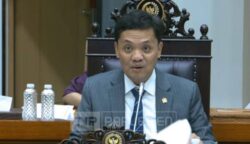 Wakil Ketum Partai Gerindra sekaligus Ketua Komisi III DPR RI, Habiburokhman