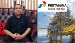 Paiman Raharjo Tergeser Diganti Stella Christie di PT Pertamina Hulu Energi, Pertanda Apa?