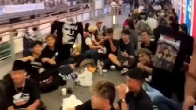 Viral video di media sosial yang menyebut Jepang akan blacklist atau memasukkan pekerja Indonesia ke dalam daftar hitam