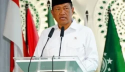 Wakil Menteri Pertahanan RI Donny Ermawan