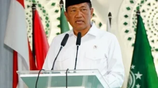 Wakil Menteri Pertahanan RI Donny Ermawan